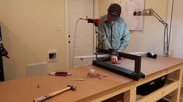 VS Rear Spar Real Time C Frame Riveting