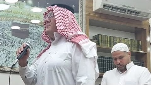 أذان صلاة المغرب للقارئ محمد هشام القيسي في أورفة