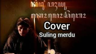 cover kidung Wahyu kolosebo versi suling merdu