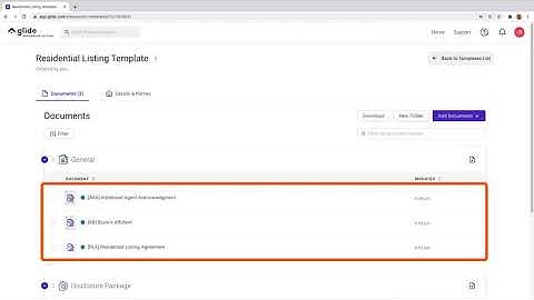 How to Create and Manage Templates for Your Brokerage | Brokerage