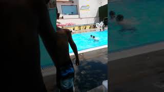 Muhammedcan Ile Havuz Keyfi