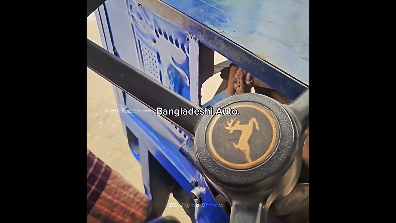 Bangladeshi auto...😯🔥 #bangladesh #autorickshaw #trending #shorts