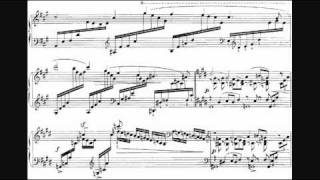 Gabriel Fauré - Nocturne No. 6 in D flat, Op. 63 [Vlado Perlemuter] chords