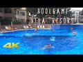 Poolgame program Viva Cala Mesquida Resort Mallorca