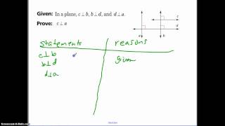 Geometry 3.4 Parallel and Perpendicular Lines