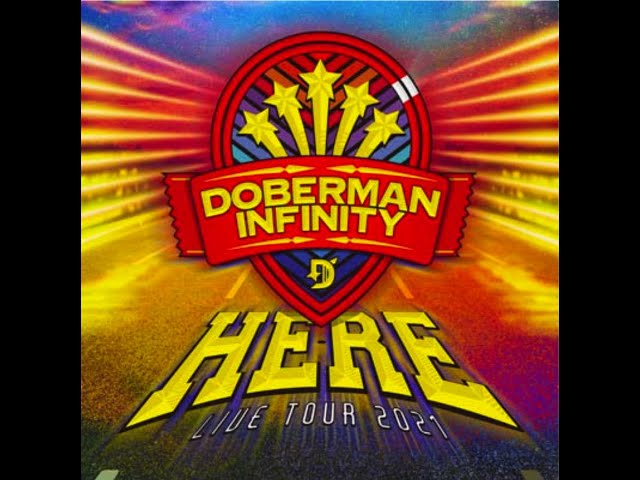 DOBERMAN INFINITY - 2020
