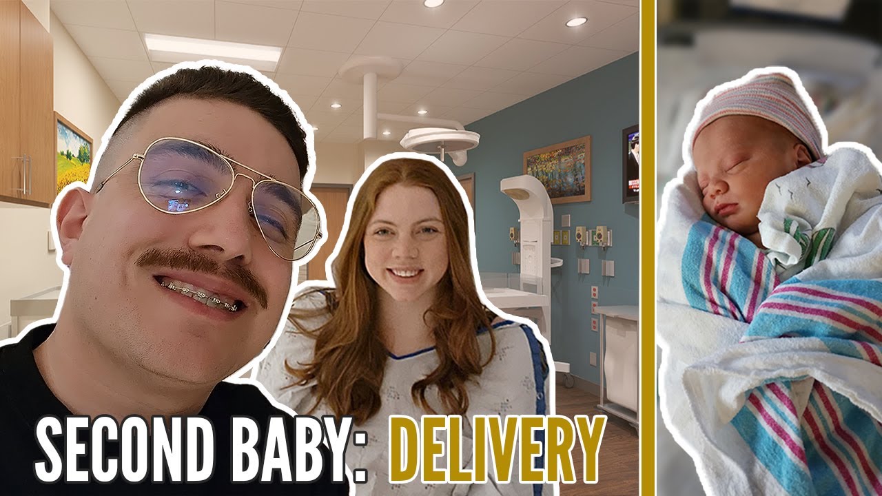 Induced At 36 Weeks Delivery Of Our Second Baby pregnancy induction