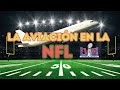 NFL en las alturas: Descubre las aerolíneas con logos de Equipos de Fútbol Americano