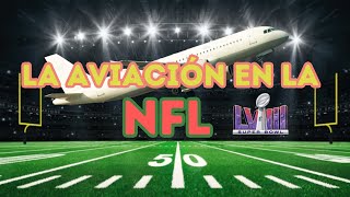 NFL en las alturas: Descubre las aerolíneas con logos de Equipos de Fútbol Americano