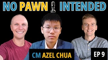 Calculation masterclass with CM Azel Chua: No Pawn Intended 9