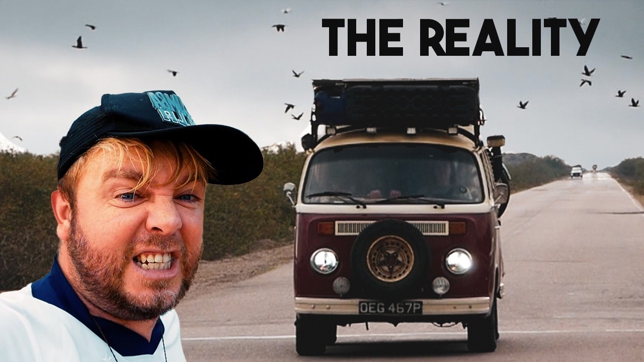 Driving Our Vintage VW Kombi Through Argentina’s Deadliest Region | Gran Chaco Overlanding