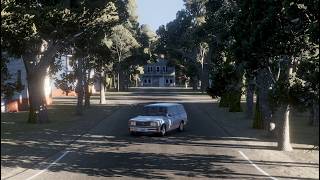 Taz Pack, Mir\Zignet 1200 Wagon M88 [MT] Mod Review! &amp; Realistic Crash Scenario