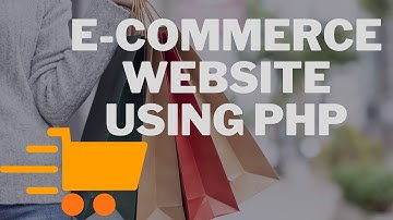 Create E-commerce Website Using PHP - Part 29