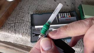 The Odd Job Do'er's Guide to Tools: Lutz and Leroy Lettering Sets!!