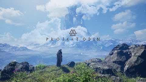 Project Odin - Trailer / PRE REG Android/IOS