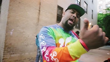 Jae Tips - "Lafayette Gods" ft. Phil Walker (Official Music Video) | Presented by KarmaloopTV