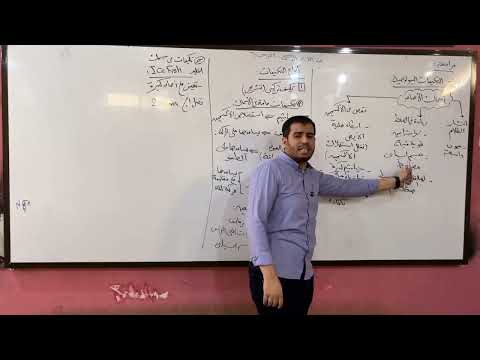 علوم متكاملة مراجعة شهر نوفمبر ترم أول في ساعة و نصف شرح أسطوري 