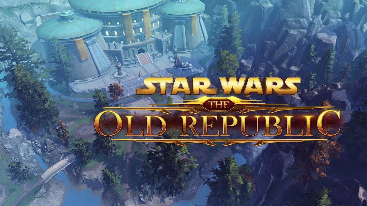 How to Zoom Out More in SWTOR