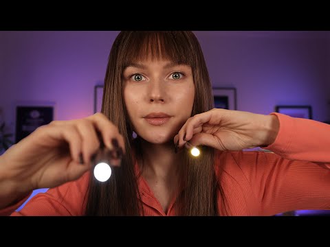 ASMR Focus on Me & Follow My Instructions for Sleep!  ft Kris ~ Soft Spoken