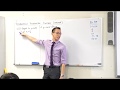 Differentiating Trigonometric Functions