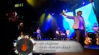 Kanye West, Mr. Hudson - Supernova (Live at 2009 iTunes Festival)