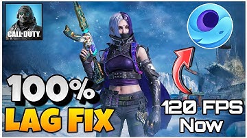 100% LAG FIX GAMELOOP BEST SETTINGS FOR LOW END PC | CALL OF DUTY MOBILE 2025