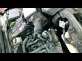 Мазда СХ-7 неудачный ремонт двигателя (Омск)