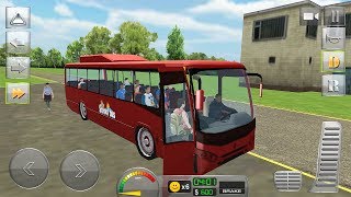 School Bus Driver 3D Simulator Android Gameplay #24 screenshot 1