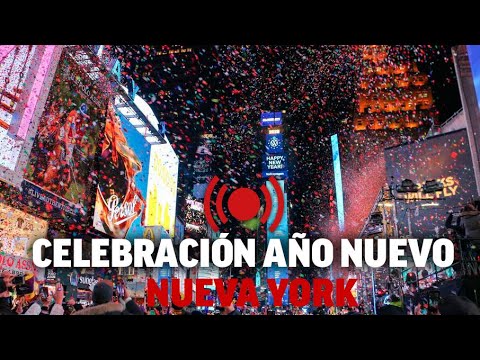 Video: Conciertos y espectáculos de Nochevieja en Nueva York