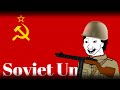 Soviet union becoming history