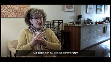 Peer Support Series Episode 7. Peer Support - Chrissie