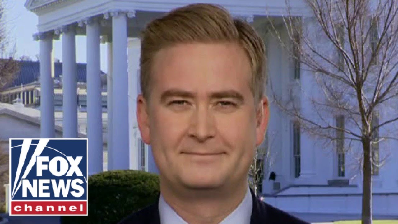 Peter Doocy White House sending this signal about 2024 YouTube