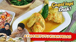RESEP AYAM BETUTU KUAH PEDAS KHAS BALI - Durasi: 7.36. 