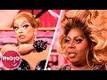 Top 10 Unaired Reads from RuPaul's Drag Race