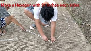 Speed Test and Hexagon Agility Test