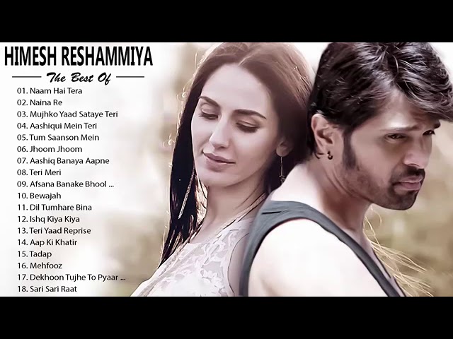 Himesh Reshammiya New Hit Song 2019 - Best Songs of Himesh Reshammiya New Bollywood Songs 2019