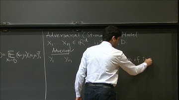 Outlier-Robust Estimation via Sum-of-Squares - Pravesh Kothari