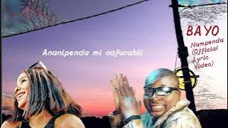 Nampenda official lyrics video