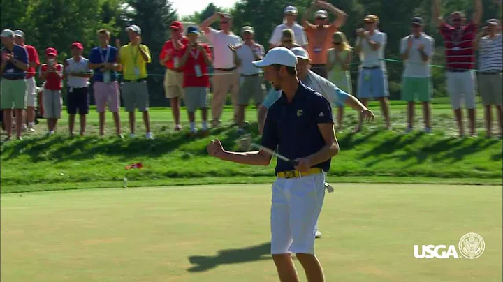 2013 U.S. Amateur: Steven Fox Looks Back on His 20...