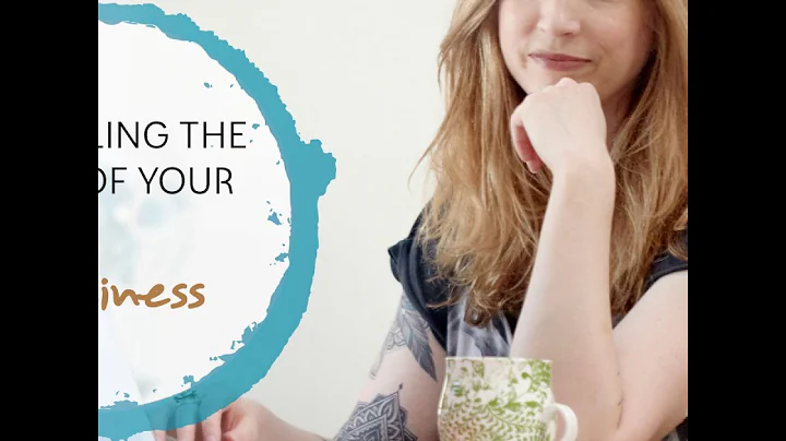 70 Unraveling the heart of your business - Susanna...