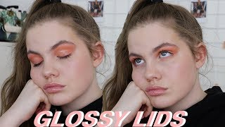 GLOSSY LIDS USING MILK MAKEUP! 🍼 | Casey Aonso
▽ WATCH ME IN HD! (READ BLOW) ▽
GLOSSY LIDS USING MILK MAKEUP! 🍼 | Casey Aonso
Hey Guys!! Hope your week is going great and that you enjoyed this video! I have been loving Milk’s products lately and wanted try out the eye gloss I got my hands on recently for you guys! Let me know if you wanna see me do any further tutorials using their line of products or any other companies you guys would like to see more of on my channel! Thanks for stopping by and be sure to subscribe if you want to see more from me 🏄♀️🏄♀️🏄♀️
// G E T S O C I A L
☞ Follow Me! http://instagram.com/caseyaonso
☞ Tweet me! http://www.twitter.com/caseyaonso
☞ Check out my playlists! http://8tracks.com/caonso
// P R O D U C T S U S E D
EYES
- kid pastel goth palette (clementine shade)
- milk eye gloss in bridge
- loreal voluminous million lashes mascara
FACE
- bobbi brown vitamin e enriched face base
- laura mercier tinted moisturizer
- charlotte tilbury concealer
- laura mercier loose setting powder
- physicians formula butter bronzer
- hot sand by nars(using new sigma f35)
LIPS
- eye gloss in bridge
- dior lip gloss in 343 spring ball
// M U S I C
DJ Grumble- Swangin’
// E D I T I N G I N F O
Editing: iMovie
* I do not own rights to any of this music. GLOSSY LIDS USING MILK MAKEUP! 🍼 | Casey Aonso