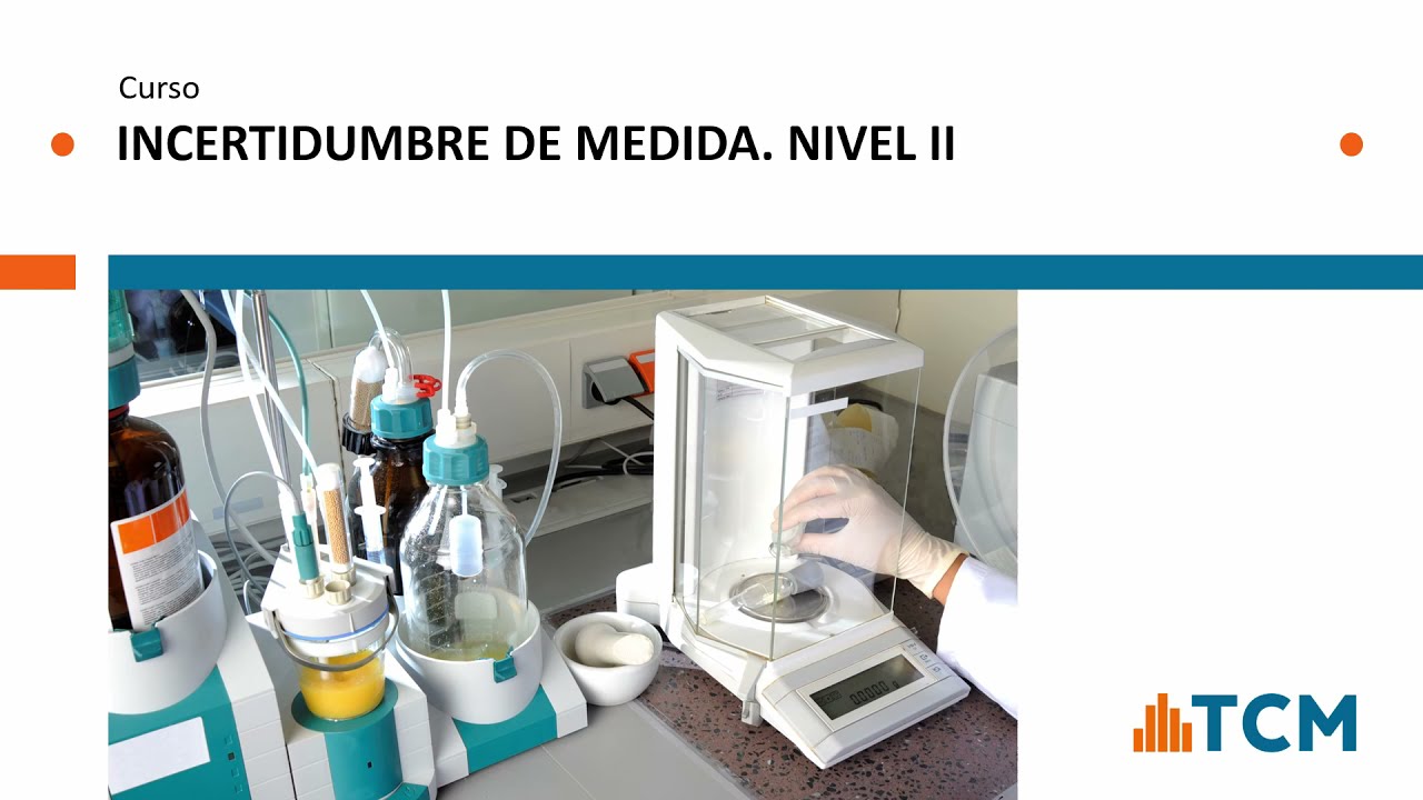 Curso Cálculo de Incertidumbre en los Ensayos - Metrología - YouTube