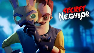 Secret Neighbor Gameplay7