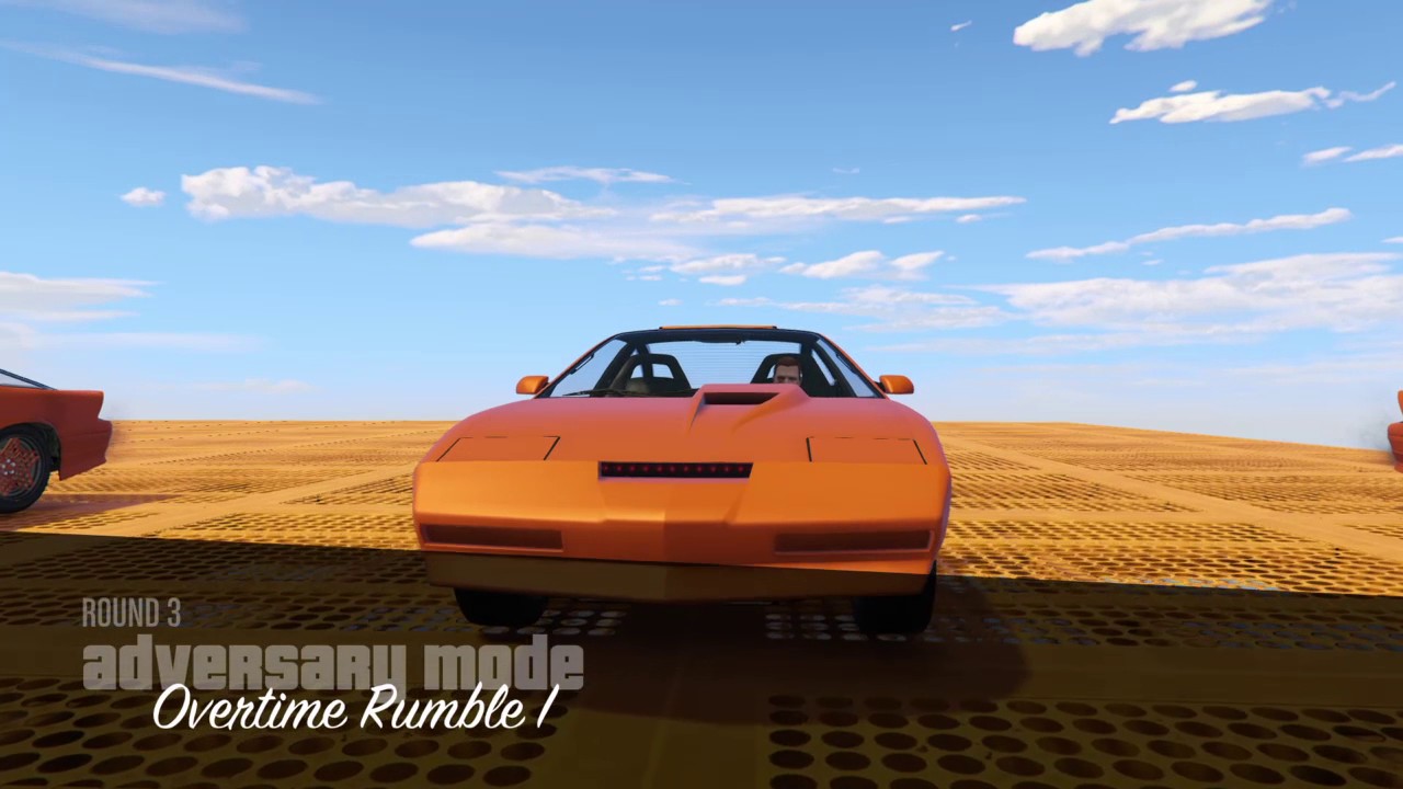 GTA 5 Car Darts #2 - YouTube