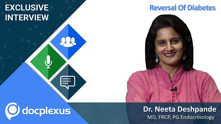Reversal Of Diabetes by Dr. Neeta Deshpande