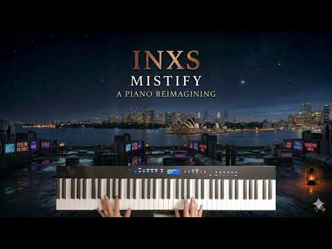 INXS - Mystify | Piano Reimagined & Hybrid Production (Full Version) 🎹