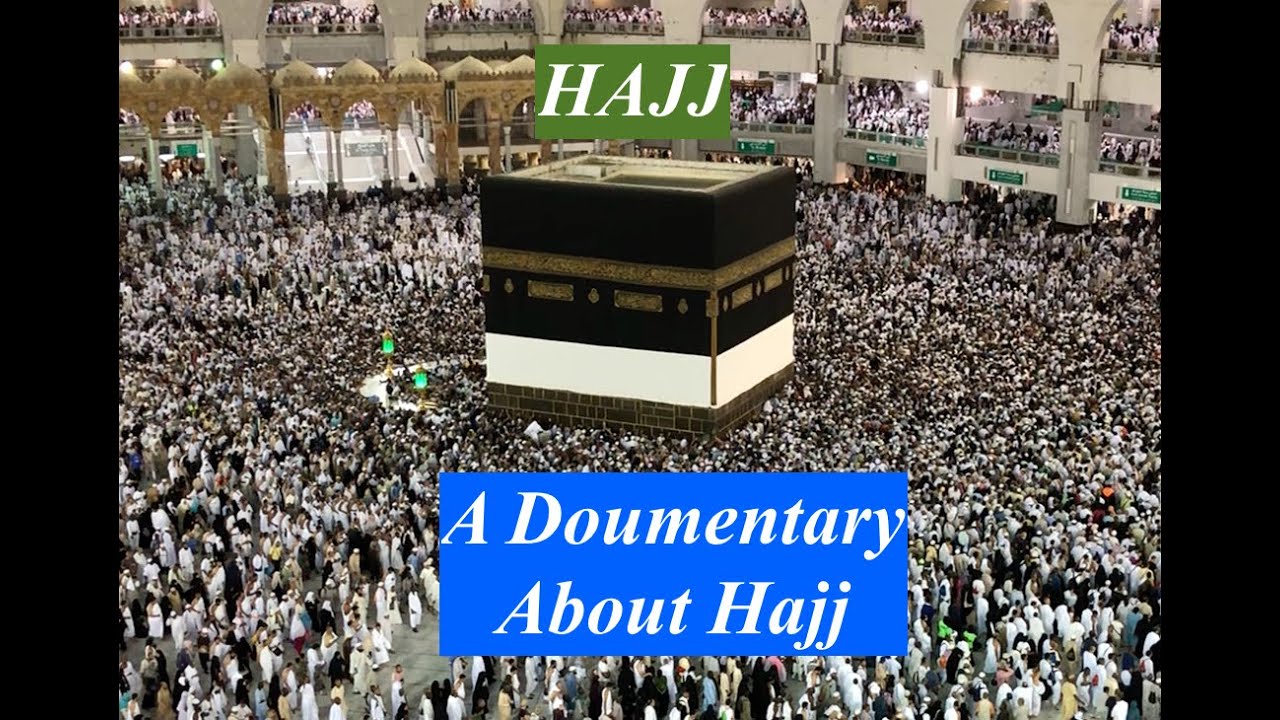 journey of a lifetime hajj