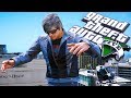 РТУТЬ ОСТАНАВЛИВАЕТ ВРЕМЯ - QUICKSILVER MOD [ГТА 5: МОДЫ] +Улучшенная графика