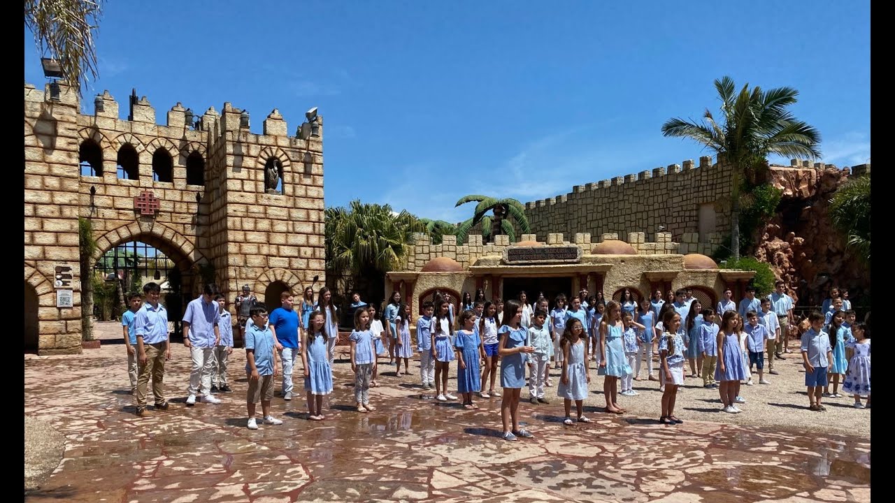 𝑺𝒊 𝒕𝒊𝒆𝒏𝒆𝒔 𝒇𝒆 - 𝑪𝒐𝒗𝒆𝒓  “𝑾𝒉𝒆𝒏 𝒚𝒐𝒖 𝒃𝒆𝒍𝒊𝒆𝒗𝒆”