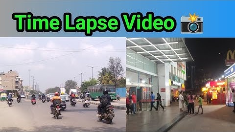 Phone Time Lapse mode settings//vivo mobile camera speed test 😱 Swiggy kaam time kuch masti time